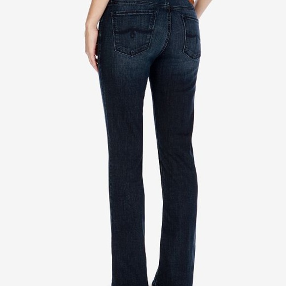 Lucky Brand Denim - {Lucky Brand} Lolita Boot Cut Jeans